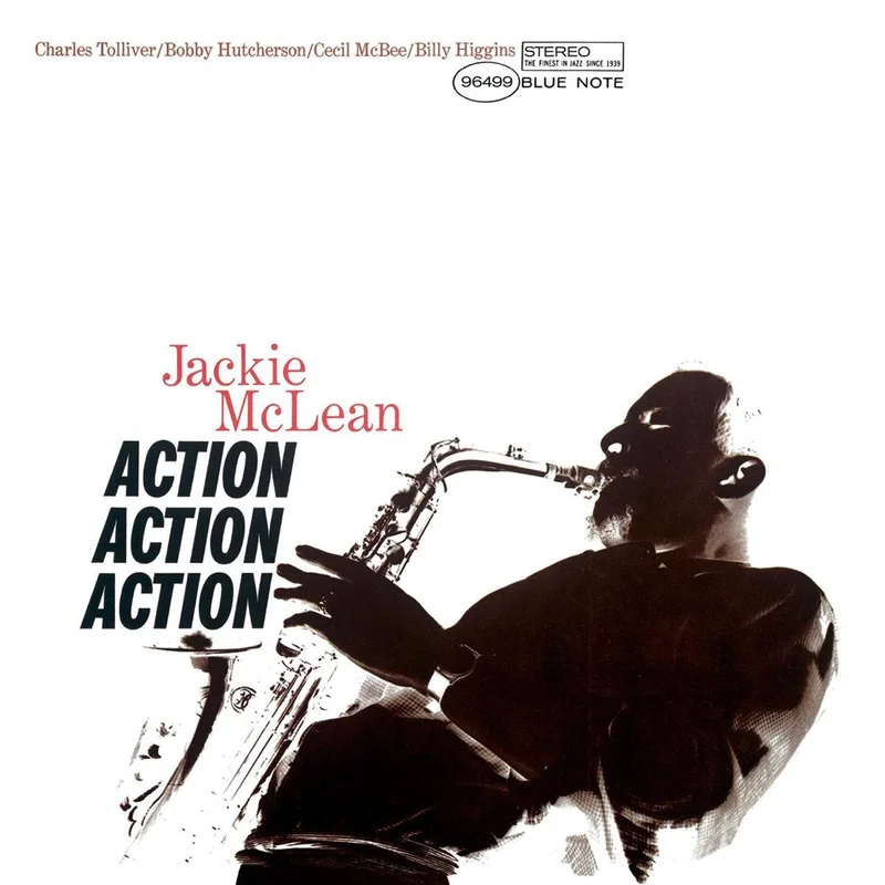 Jackie McLean - Action (Blue Note Tone Poet Series) LP