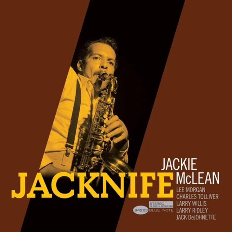 Jackie McLean - Jacknife LP