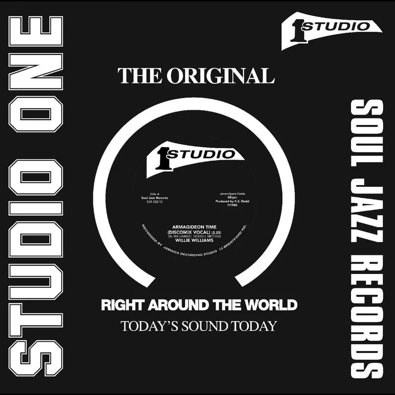Jackie Mittoo - Oboe / Wall Street 12