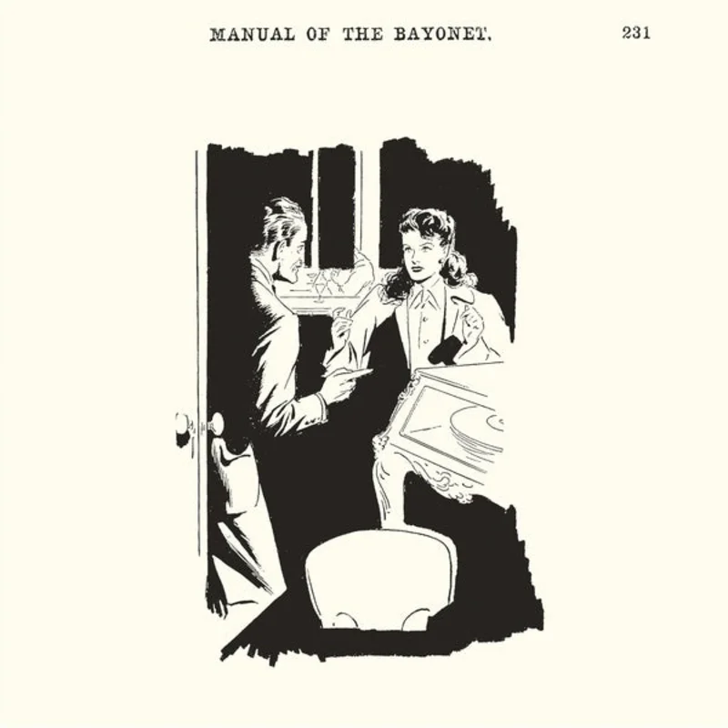 Jackie-O Motherfucker - Manual of the Bayonet LP