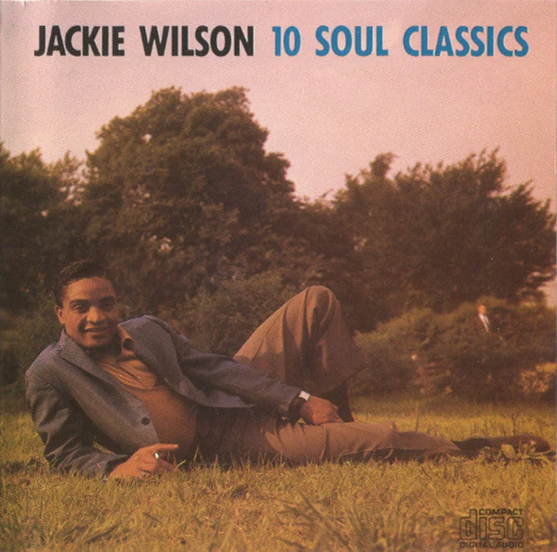 Jackie Wilson - 10 Soul Classics (CD)