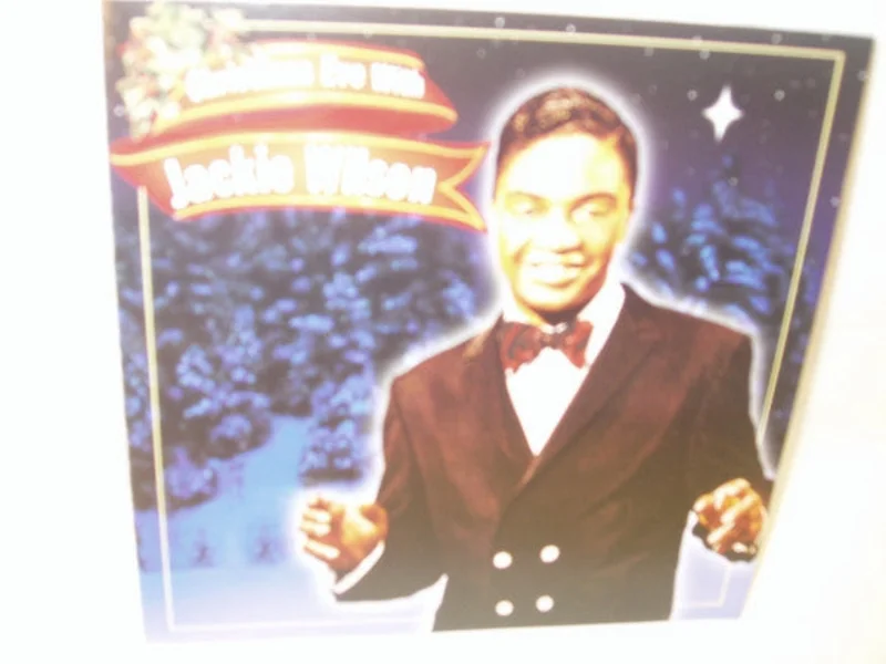 Jackie Wilson - Christmas Eve With (CD)