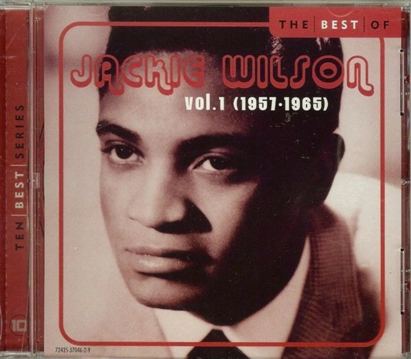 Jackie Wilson - The Best Of Vol.1 (1957-1965) (CD)