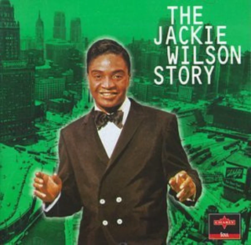 Jackie Wilson - The Chicago Years - Volume 1 (CD)