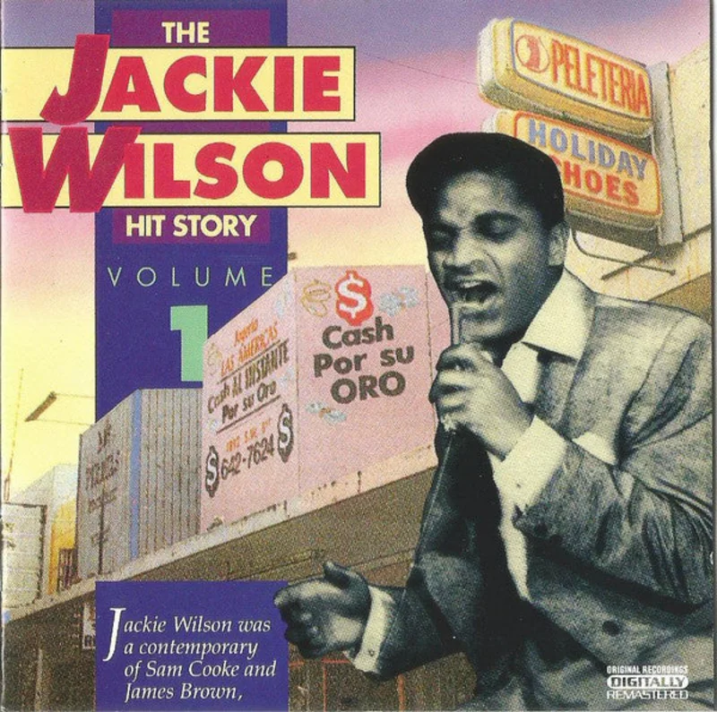 Jackie Wilson - The Jackie Wilson Hit Story Volume 1 (CD)