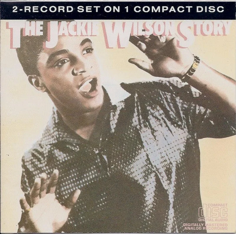 Jackie Wilson - The Jackie Wilson Story (CD)