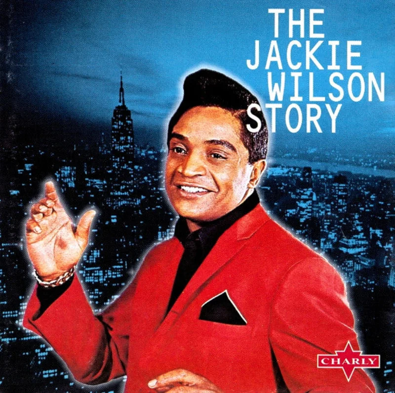 Jackie Wilson - The Jackie Wilson Story - The New York Years, Volume 4 (CD)