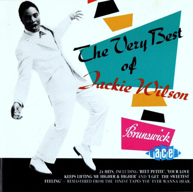 Jackie Wilson - The Very Best Of Jackie Wilson (CD)