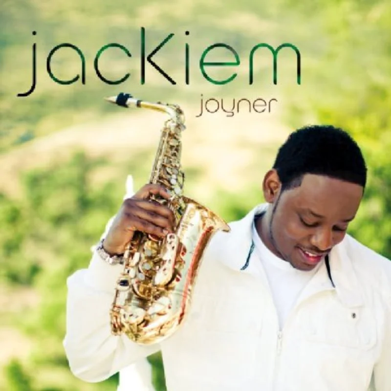 Jackiem Joyner - Jackiem Joyner [CD]