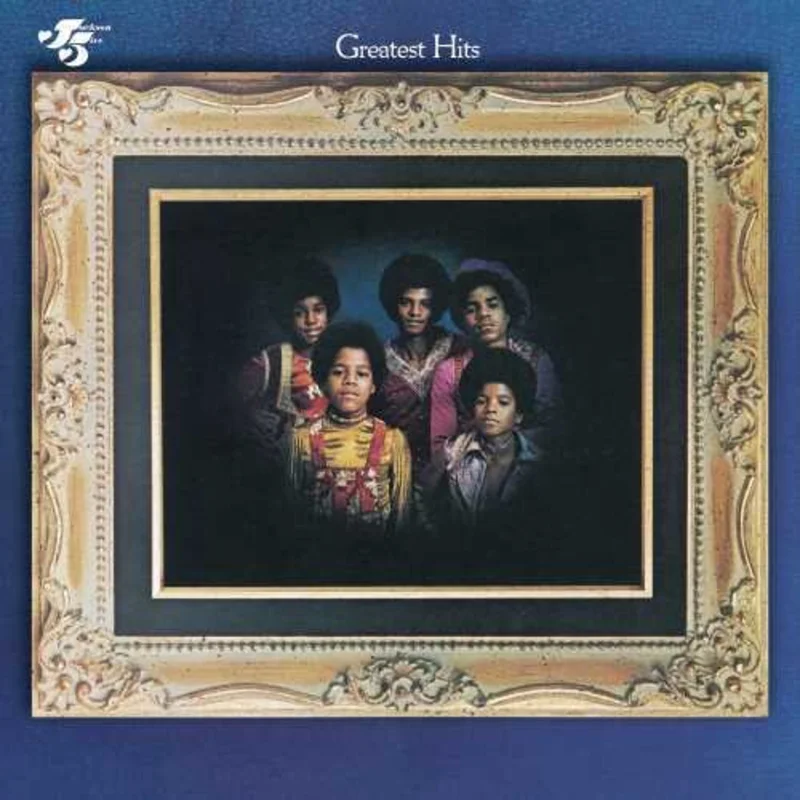 Jackson 5-Greatest Hits (LP)
