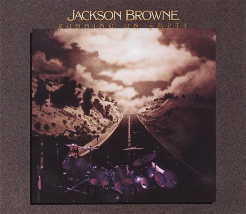 Jackson Browne - Running On Empty (CD)