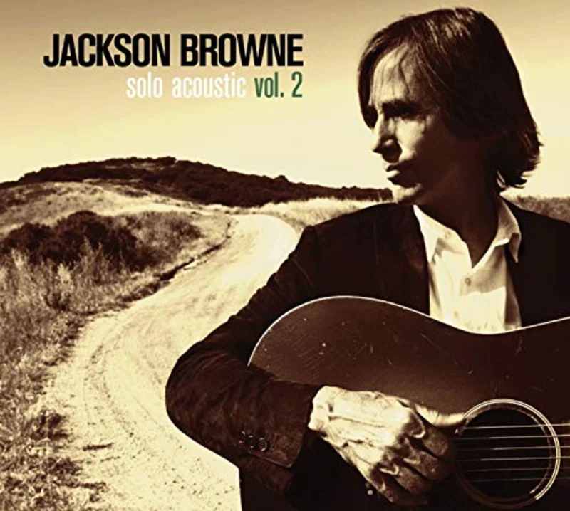 Jackson Browne - Solo Acoustic Volume 2 [CD]