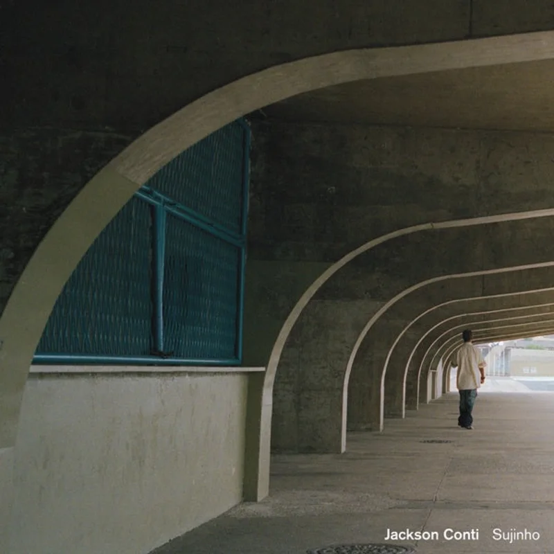 Jackson Conti (Madlib + Mamao) - Sujinho 2LP