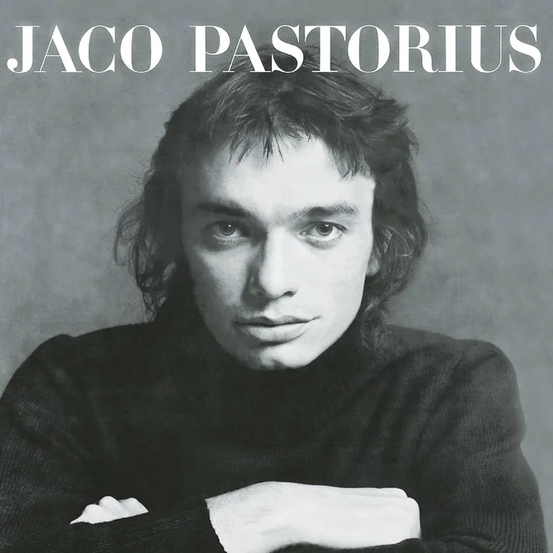 Jaco Pastorious