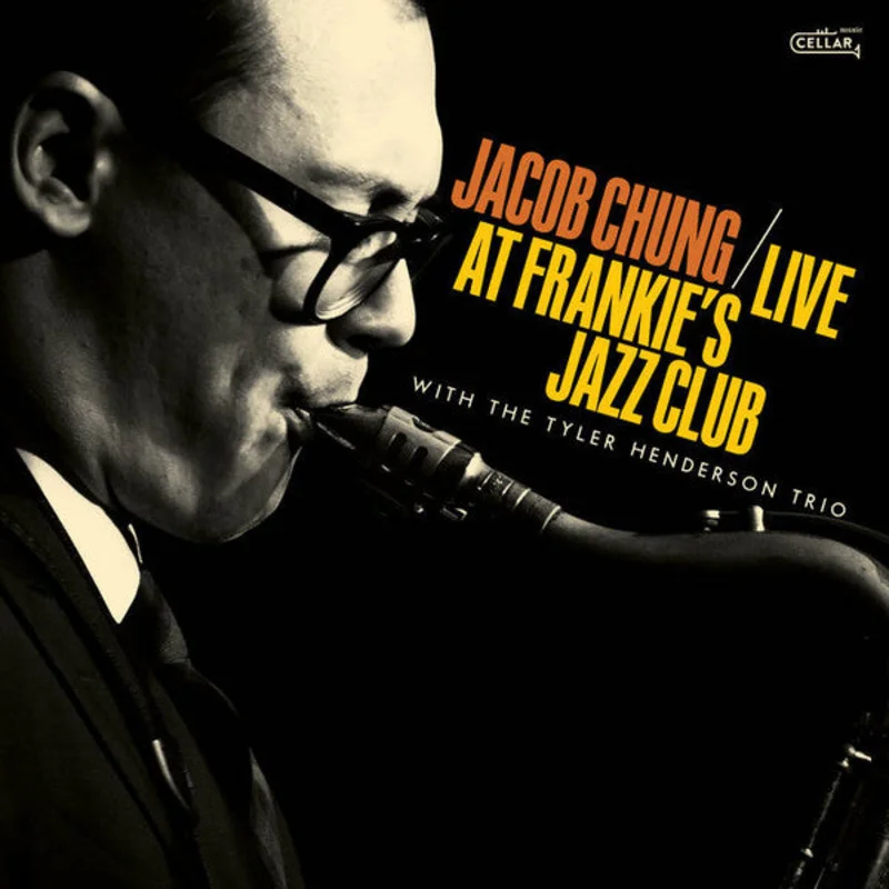 Jacob Chung - Live At Frankie's Jazz Club (CD)