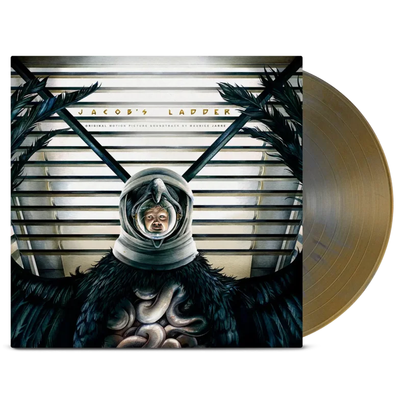 Jacob's Ladder - Vinyl Soundtrack