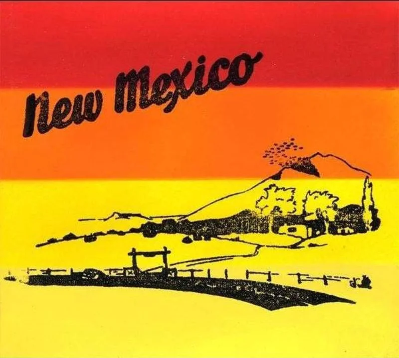 Jacob Smigel - New Mexico (CD)