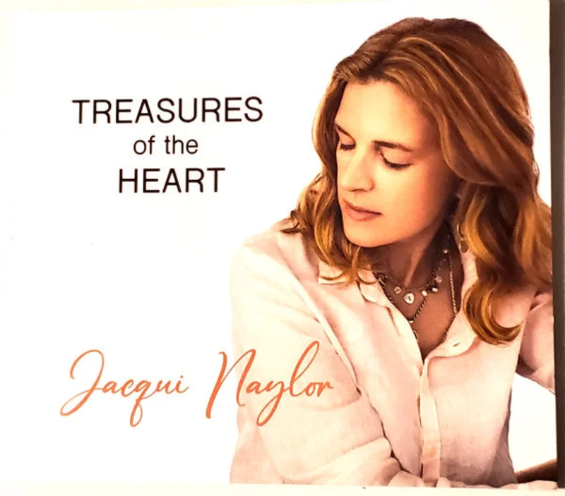 Jacqui Naylor - Treasures Of The Heart (CD)