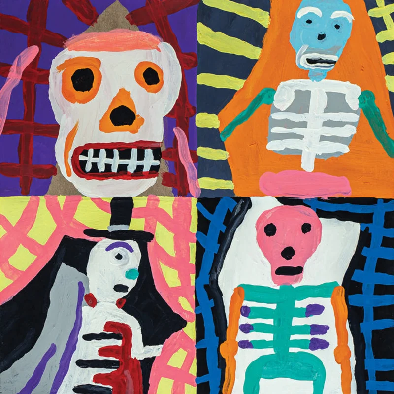 Jad Fair & Yo La Tengo - Strange But True LP