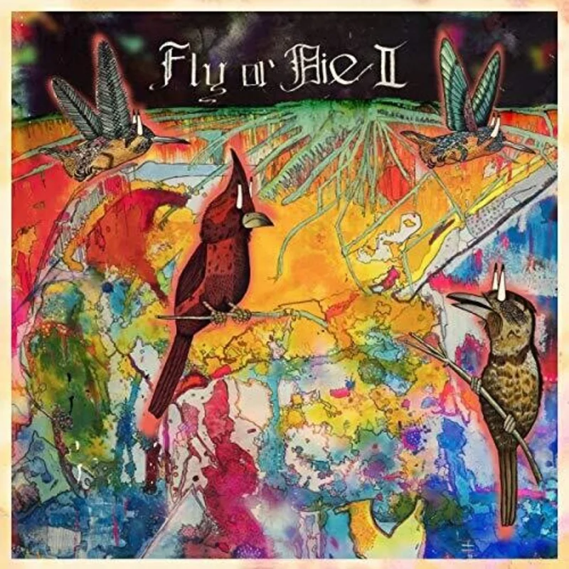 Jaimie Branch - Fly or Die II: Bird Dogs of Paradise LP