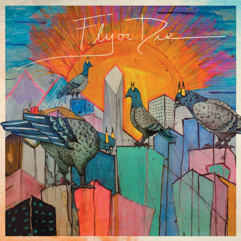 Jaimie Branch - Fly or Die LP
