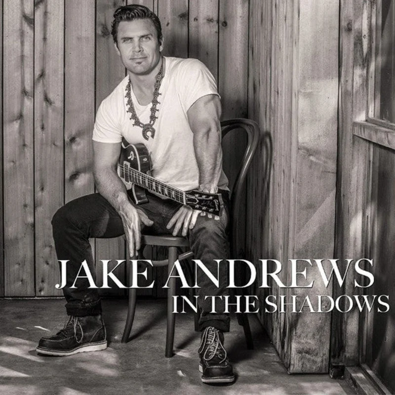 Jake Andrews - In The Shadows (CD)