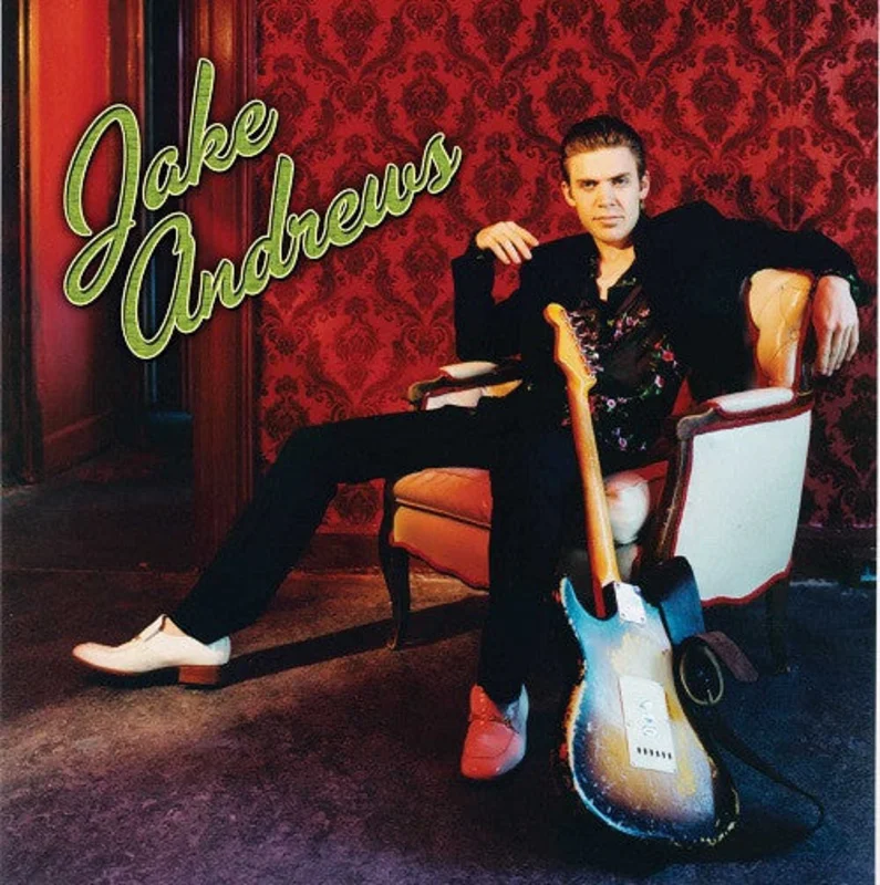 Jake Andrews - Jake Andrews (CD)