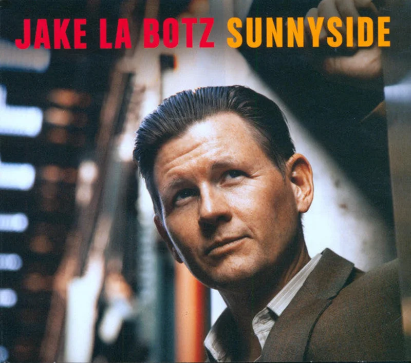Jake La Botz - Sunnyside (CD)