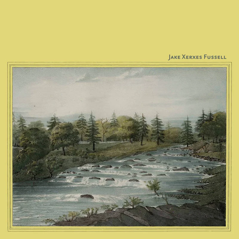 Jake Xerxes Fussell - Jake Xerxes Fussell LP