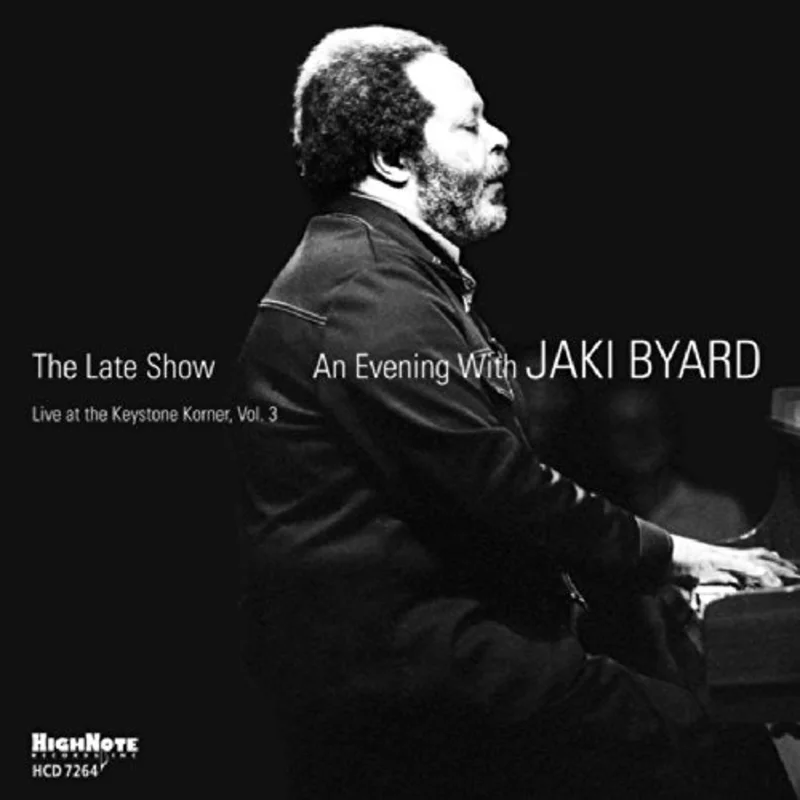 Jaki Byard - The Late Show [CD]