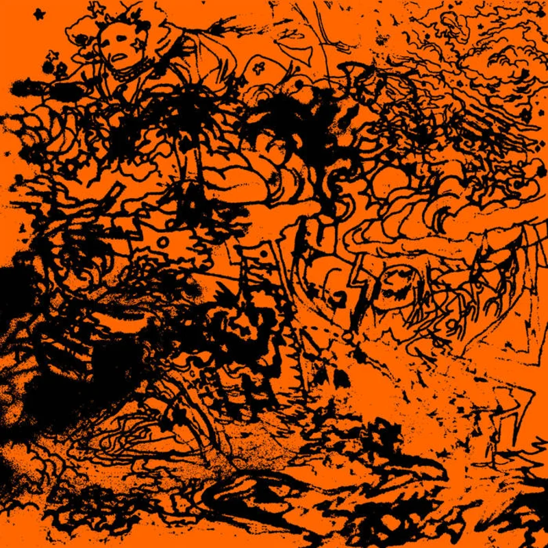 Jamael Dean - Black Space Tapes LP