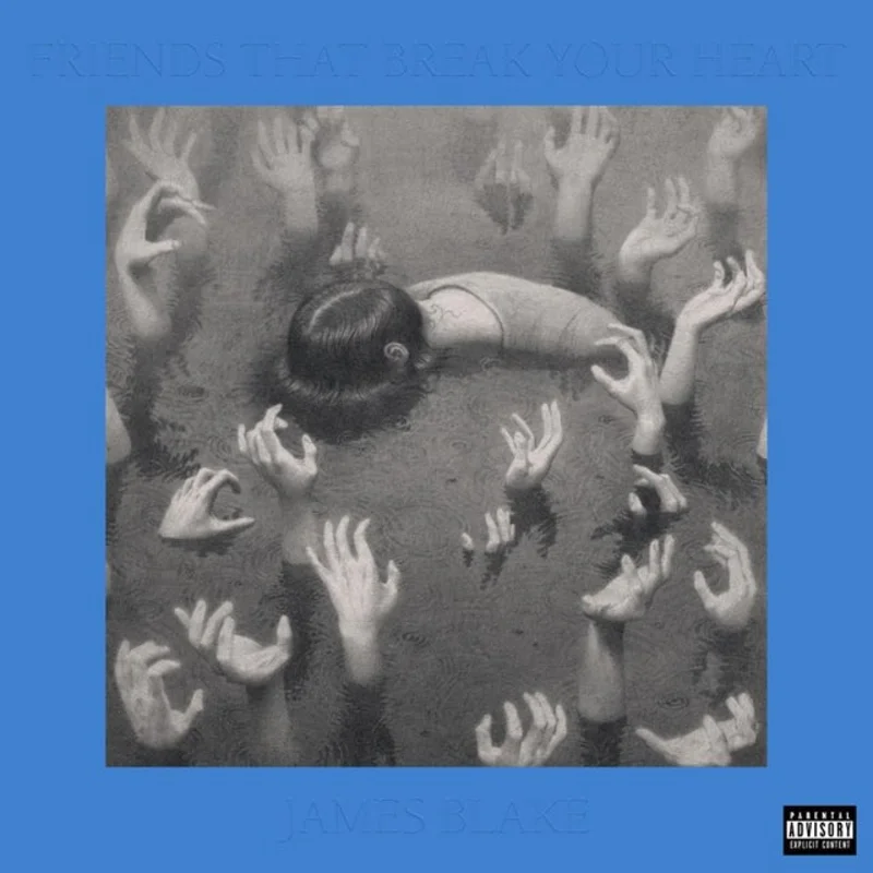 James Blake - Friends That Break Your Heart LP