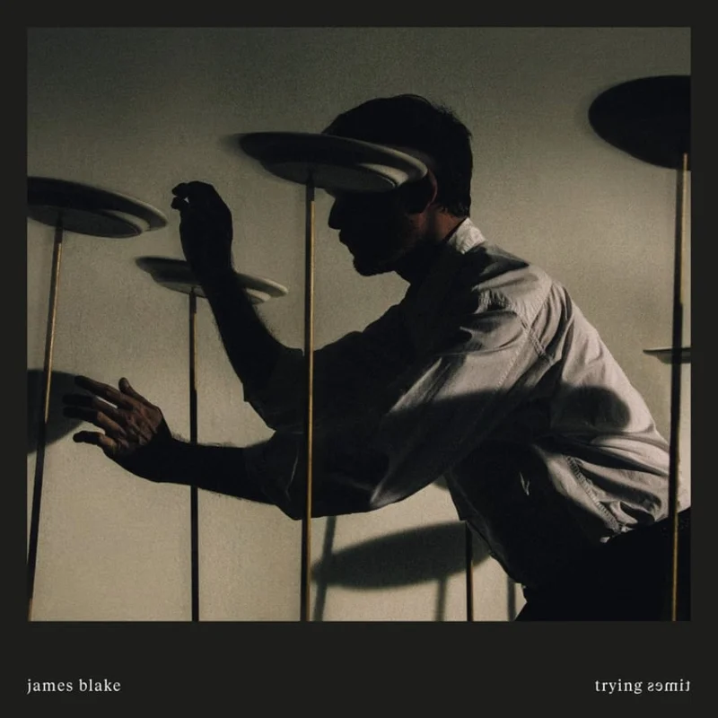 James Blake - Trying Times 2LP
