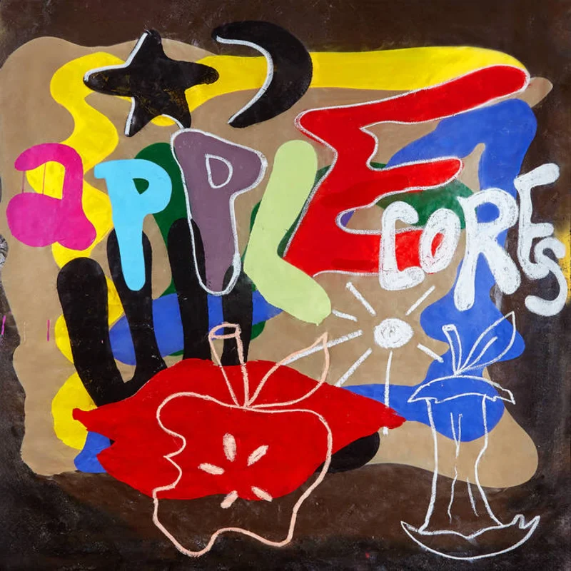 James Brandon Lewis Trio - Apple Cores LP