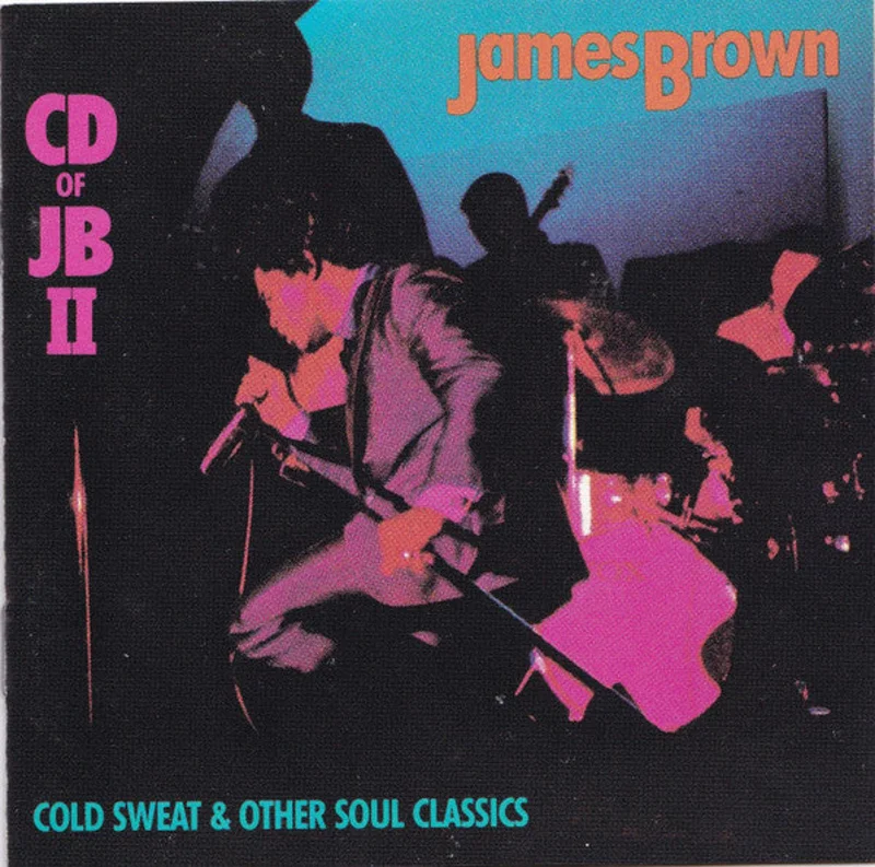 James Brown - CD Of JB II (Cold Sweat And Other Soul Classics) (CD)