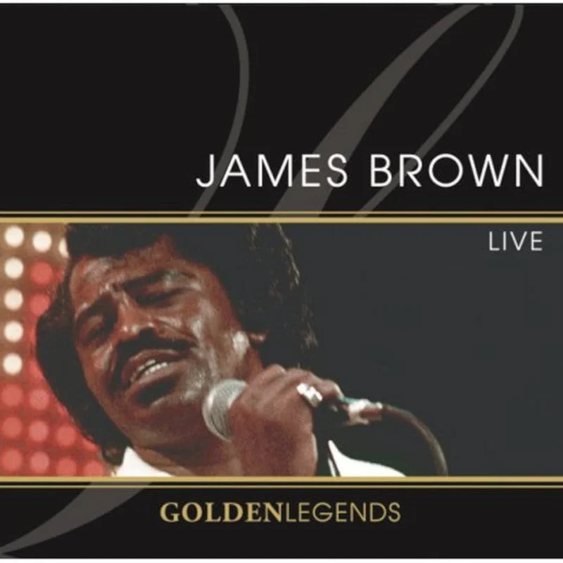 James Brown - Golden Legends (CD)