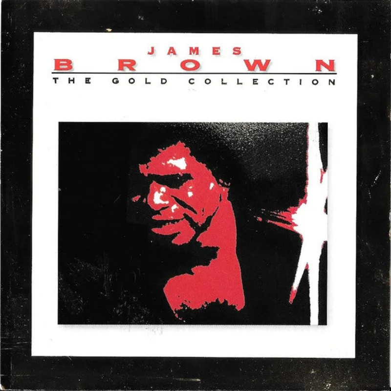 James Brown - James Brown! The Gold Collection (CD)