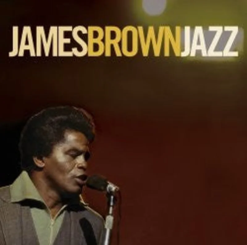 James Brown - Jazz (CD)