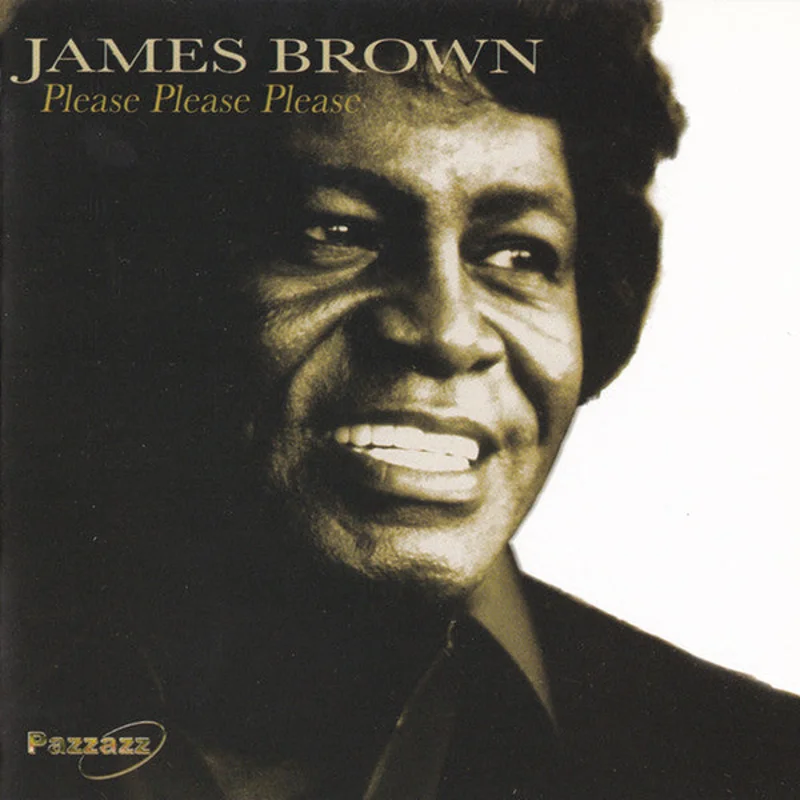 James Brown - Please Please Please (CD)