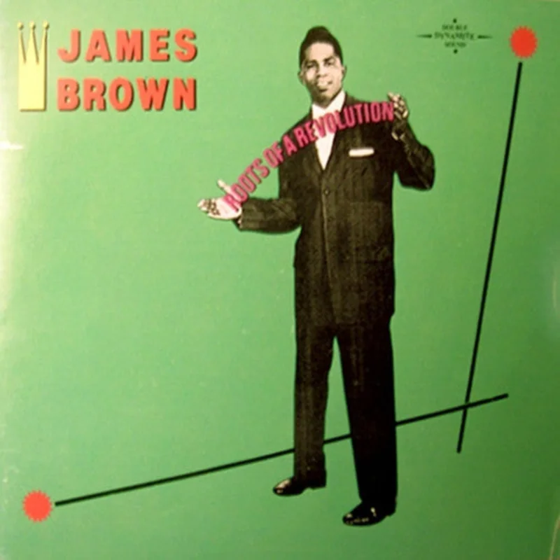 James Brown - Roots Of A Revolution (CD)