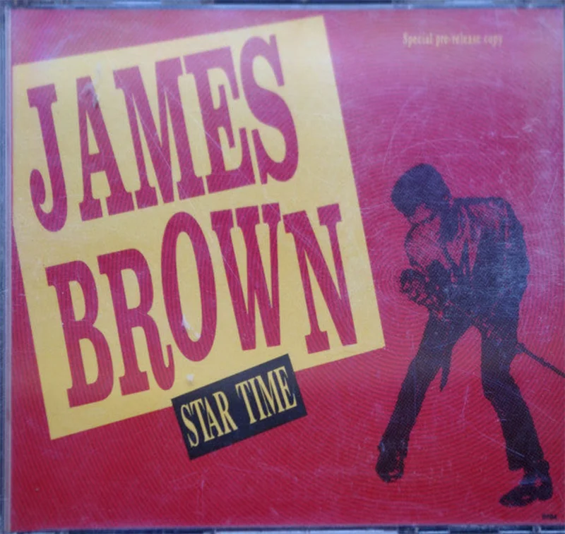 James Brown - Star Time (Box Set)