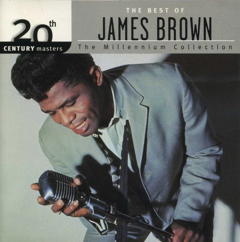 James Brown - The Best Of James Brown (CD)