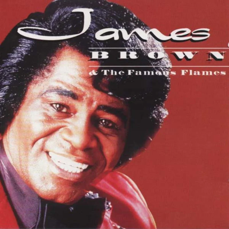 James Brown & The Famous Flames - James Brown & The Famous Flames (CD)