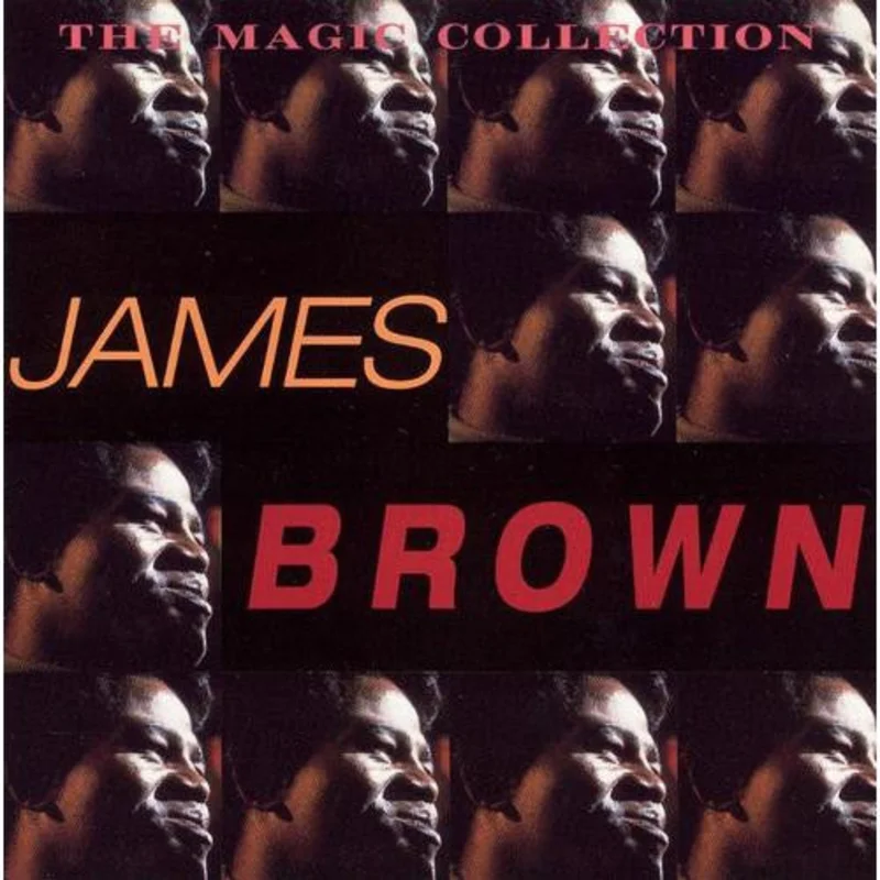James Brown - The Magic Collection (CD)