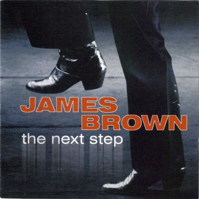 James Brown - The Next Step (CD)