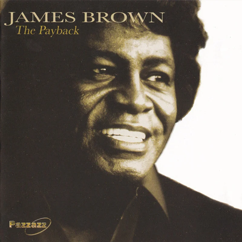 James Brown - The Payback (CD)