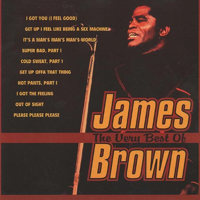 James Brown - The Very Best Of James Brown (CD)
