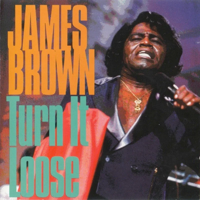 James Brown - Turn It Loose (CD)