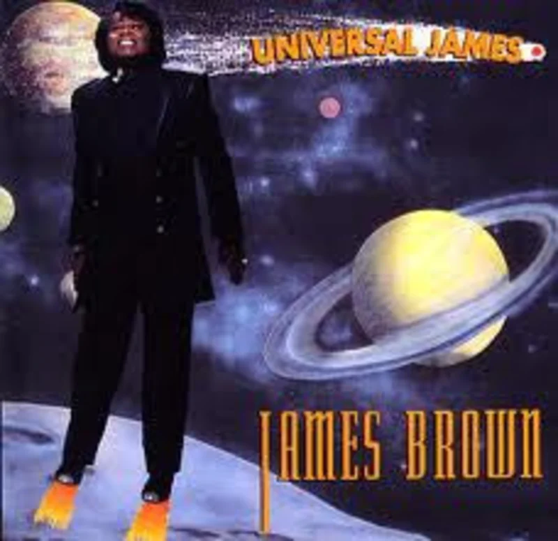 James Brown - Universal James (CD)