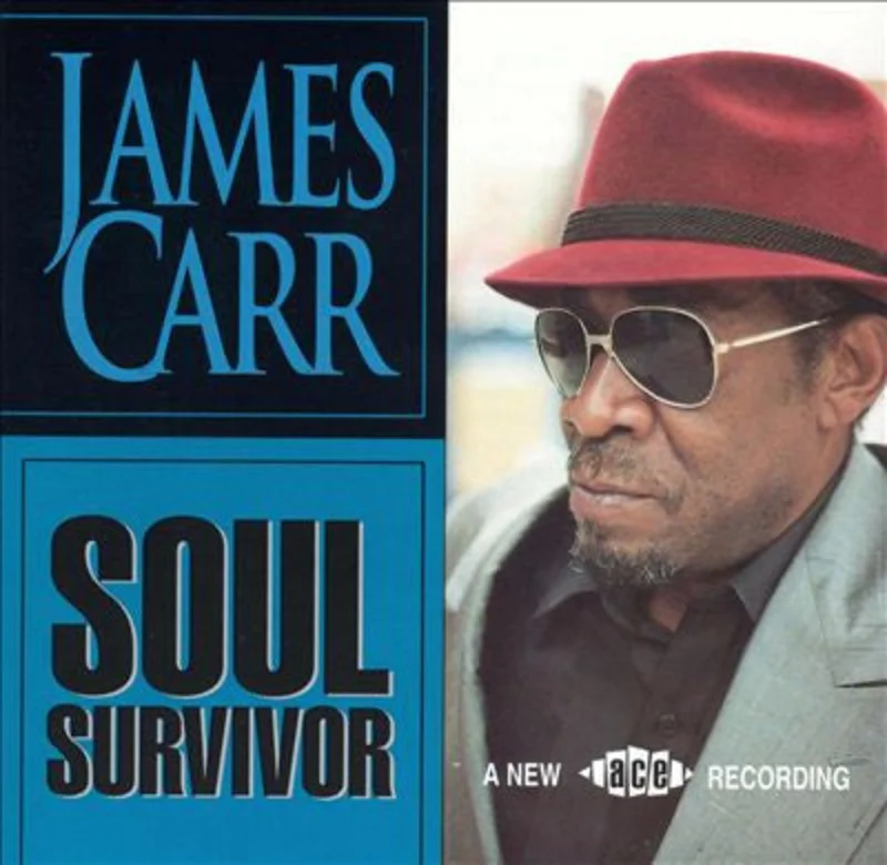 James Carr - Soul Survivor (CD)